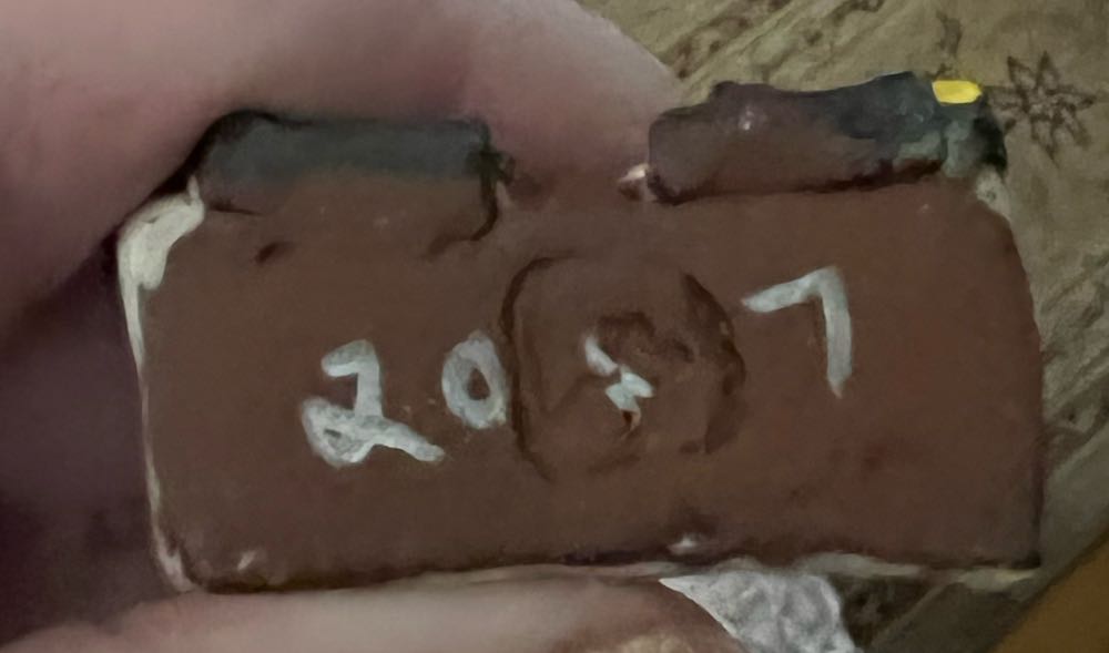 Irish Cottage  ornament collectible - Main Image 2