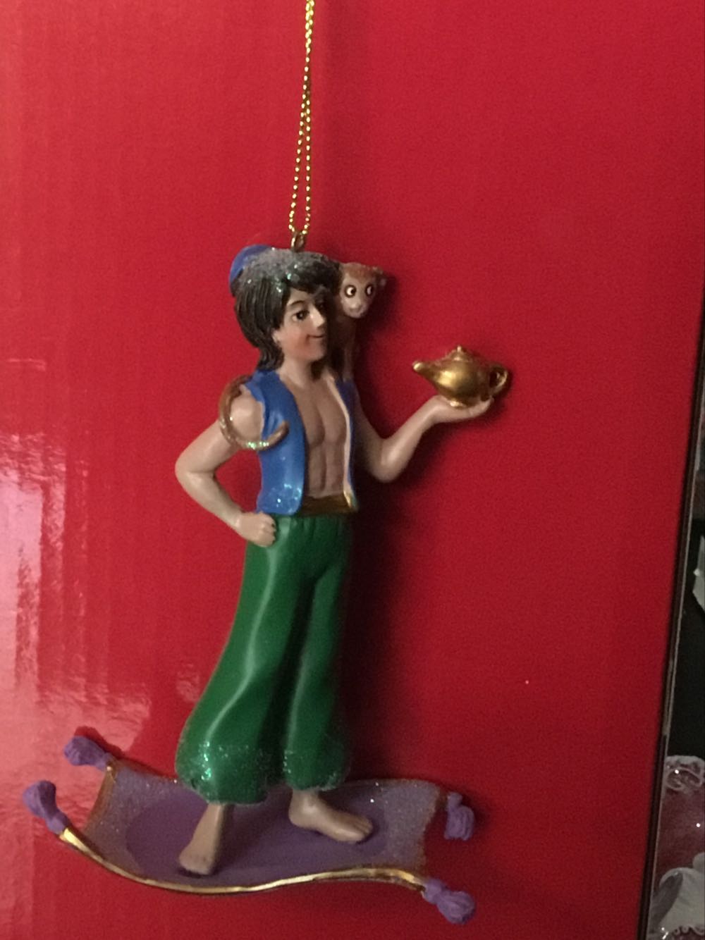 Seasons Greetings Postcard