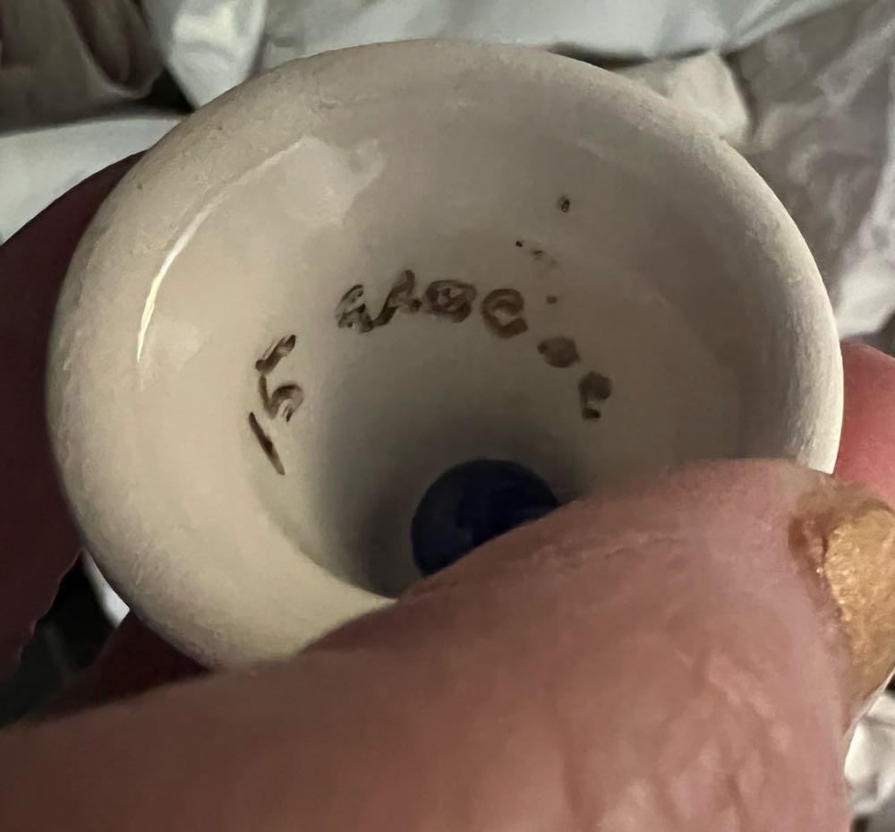 Bell - Greece  ornament collectible - Main Image 2