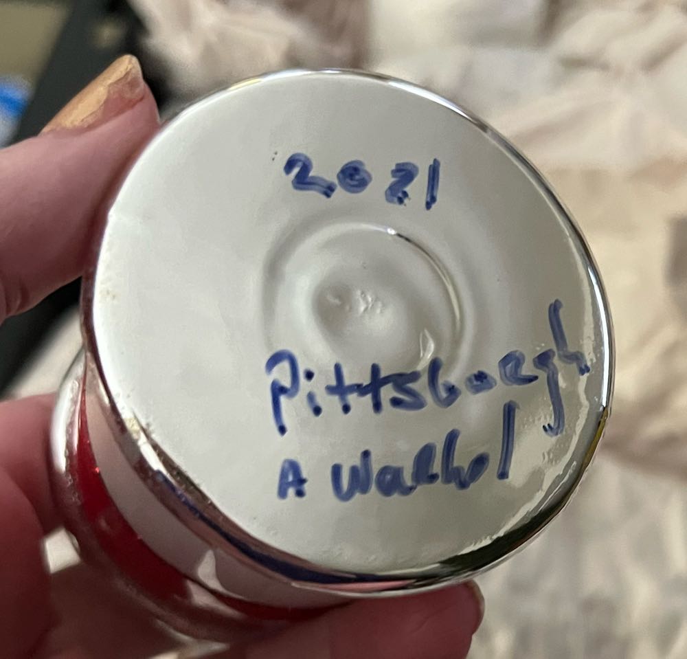 Andy Warhol - Chicken Soup Can  ornament collectible - Main Image 2