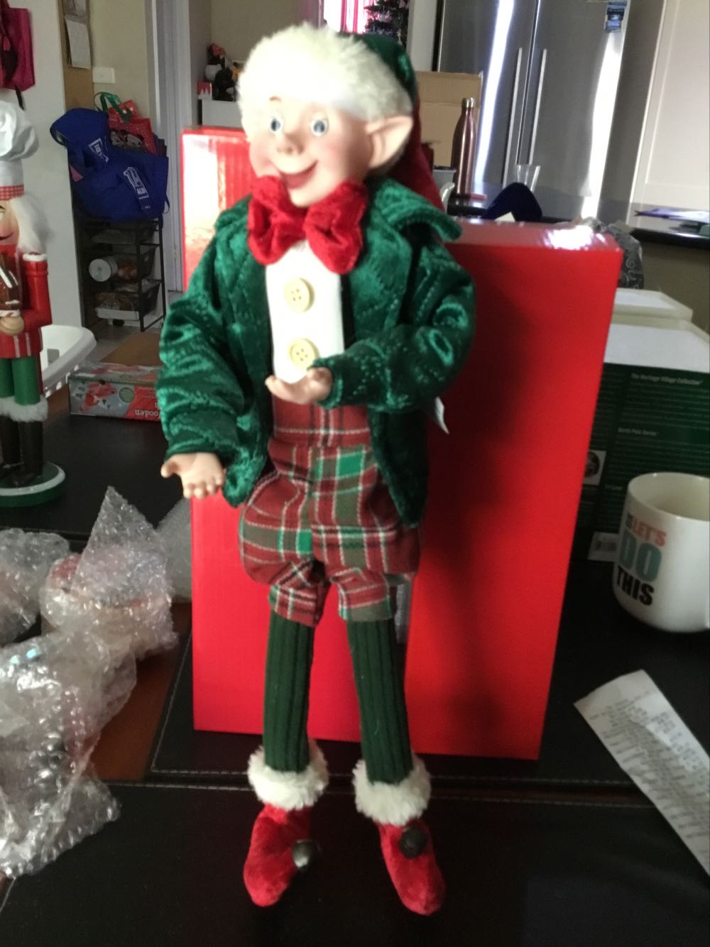 Toy Story: “ALIENS in TOY PACKAGING”