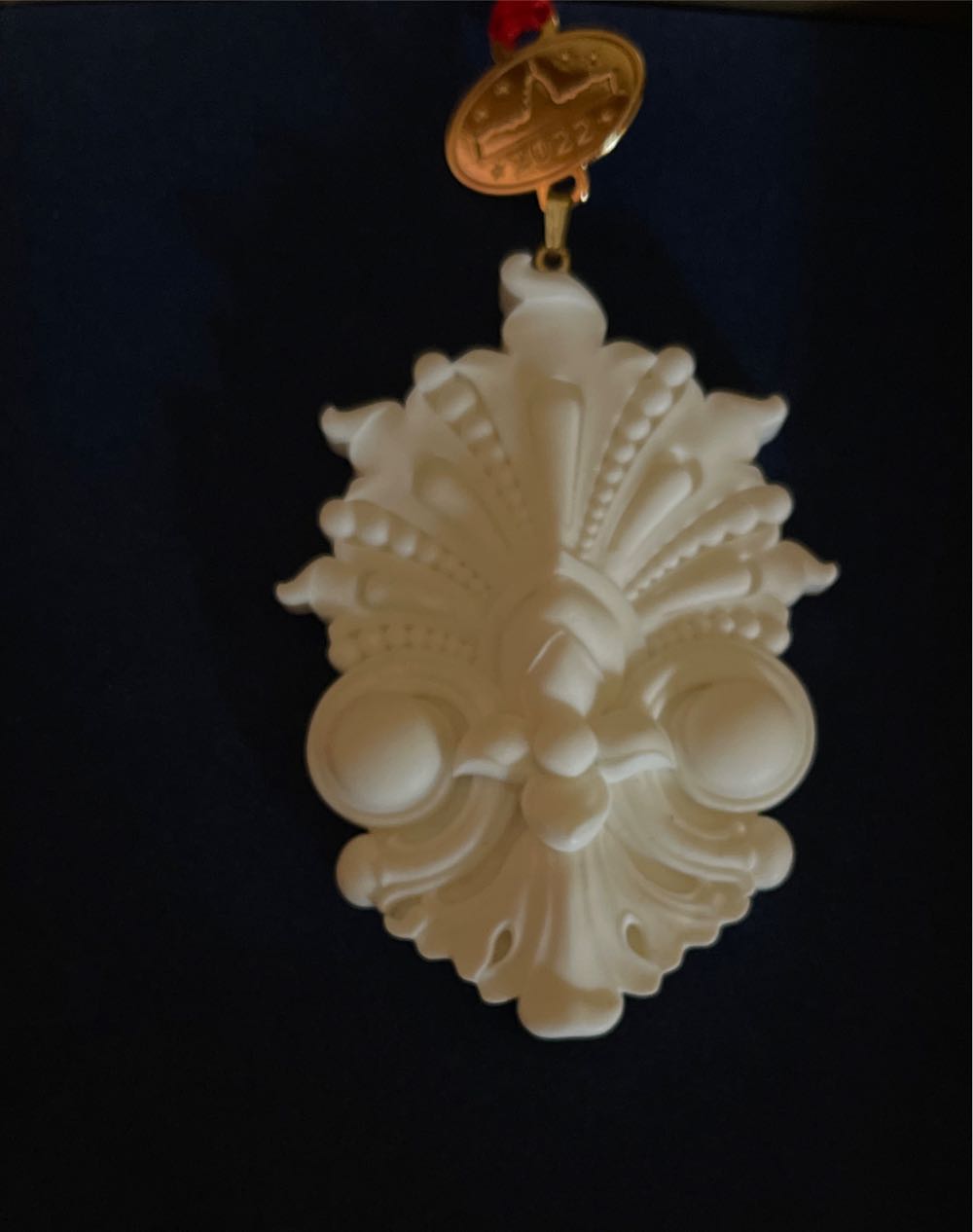 US Capitol Annual Artisan Collection  ornament collectible [Barcode 678598179615] - Main Image 2