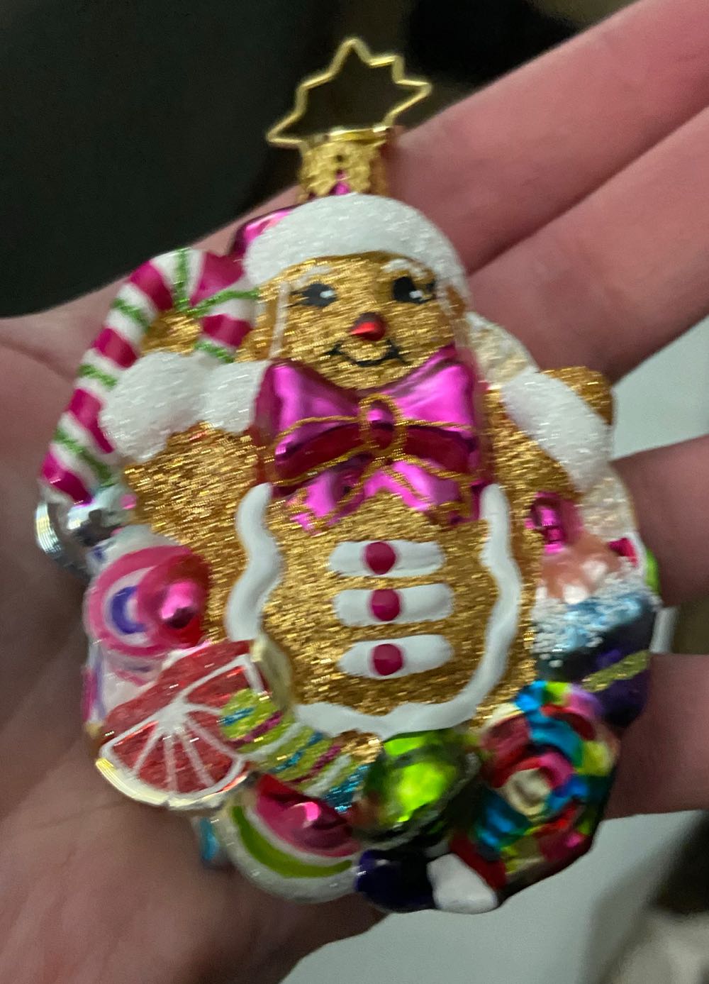 Disney Epcot Mexico World Showcase Mickey Ornament