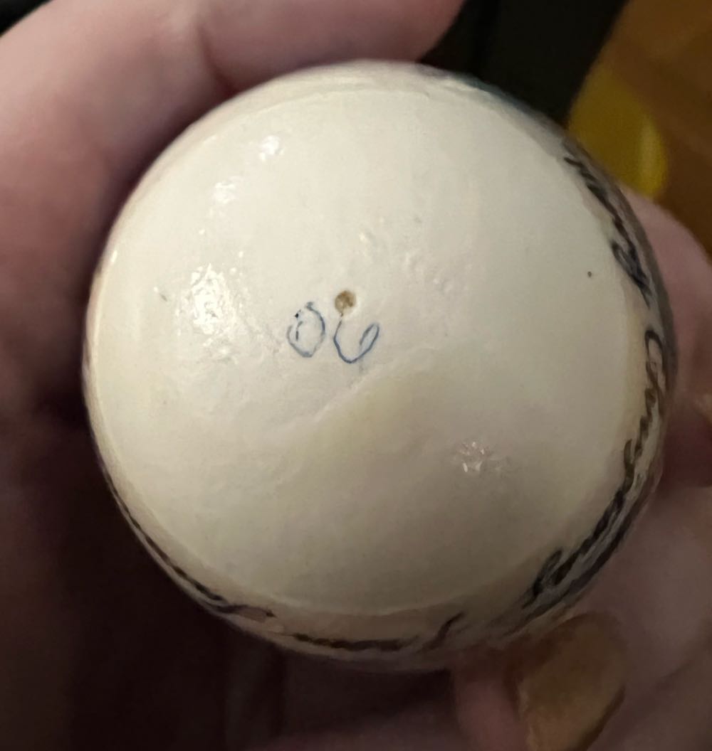 Savanah Egg  ornament collectible - Main Image 2