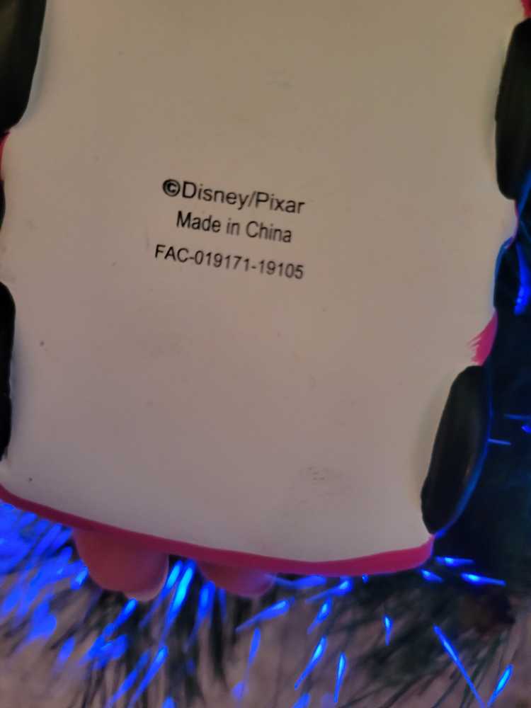 Disney Sugar Skull Car Ornament  ornament collectible - Main Image 3