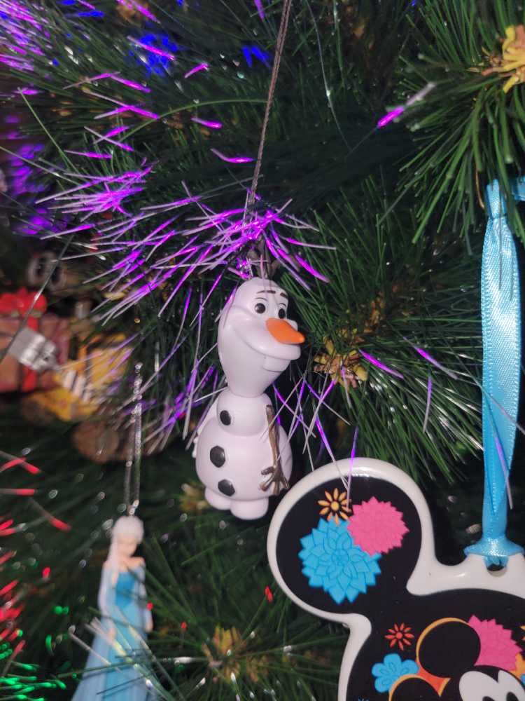 Nightmare Before Christmas - A Snowman Surprise