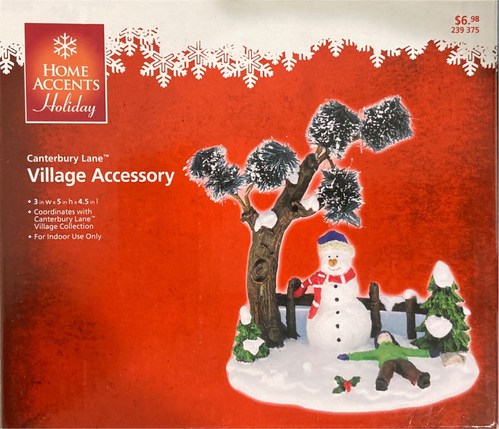 Enesco Tasty Tidings Treasury Of Christmas Ornament Baby’s First Dated