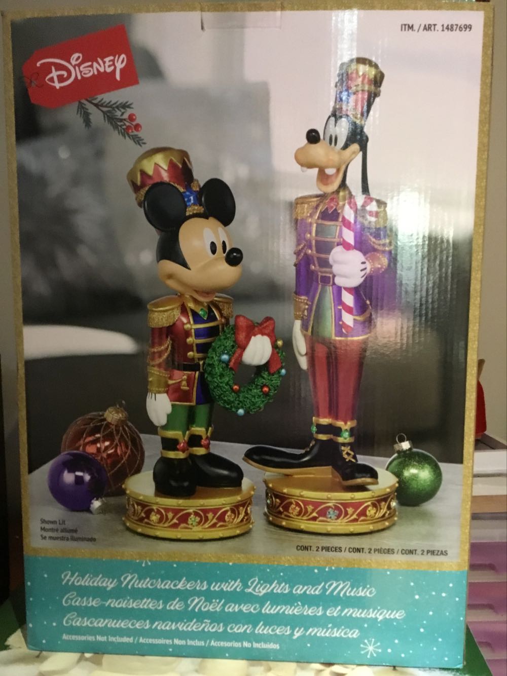 Dept. 56 - North Pole - Building - Glass Ornament Works - 56.56396