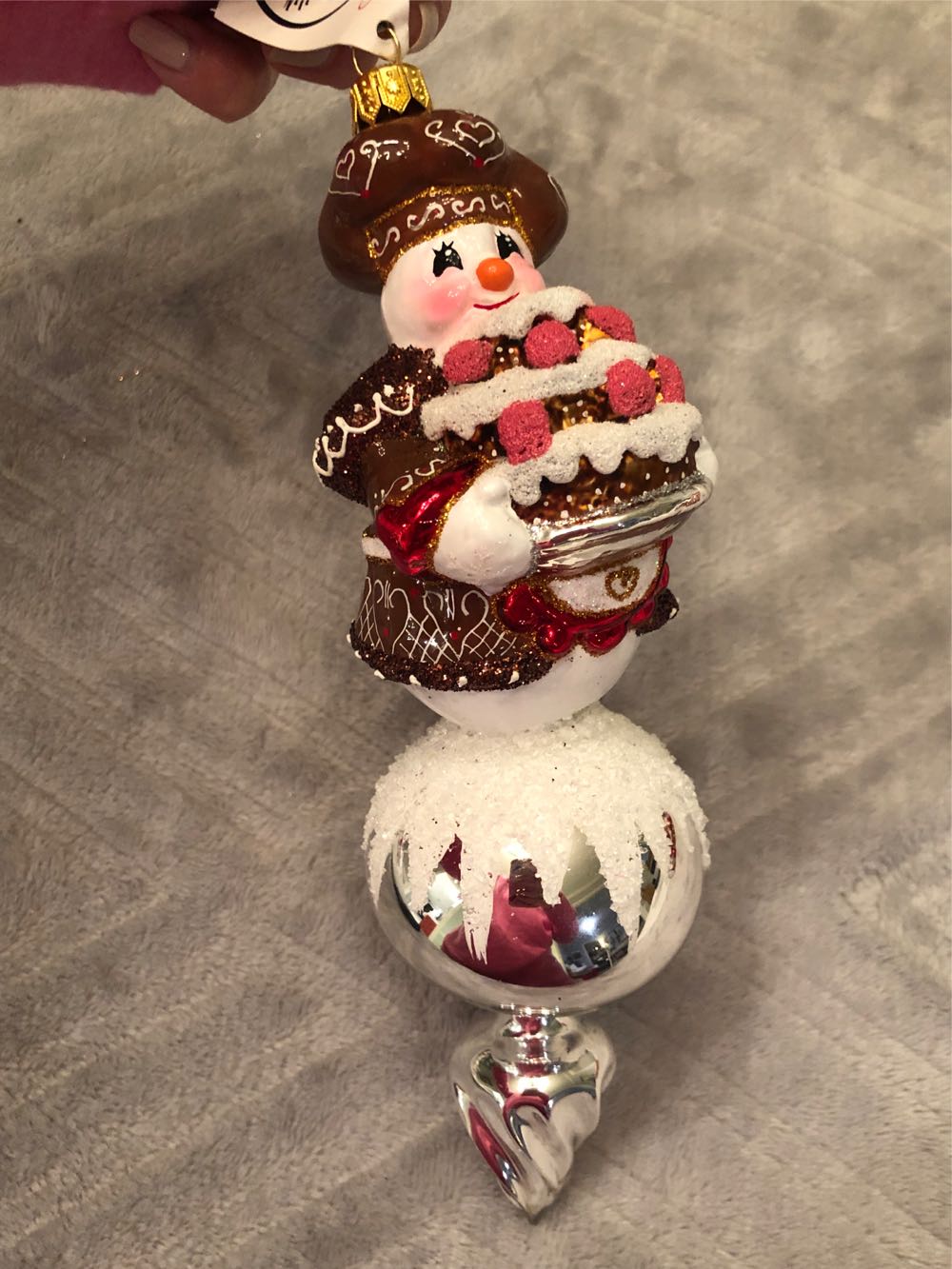 HY Sweet Sparkler  ornament collectible - Main Image 2