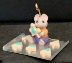 R2-D2 With Antlers Christmas Tree