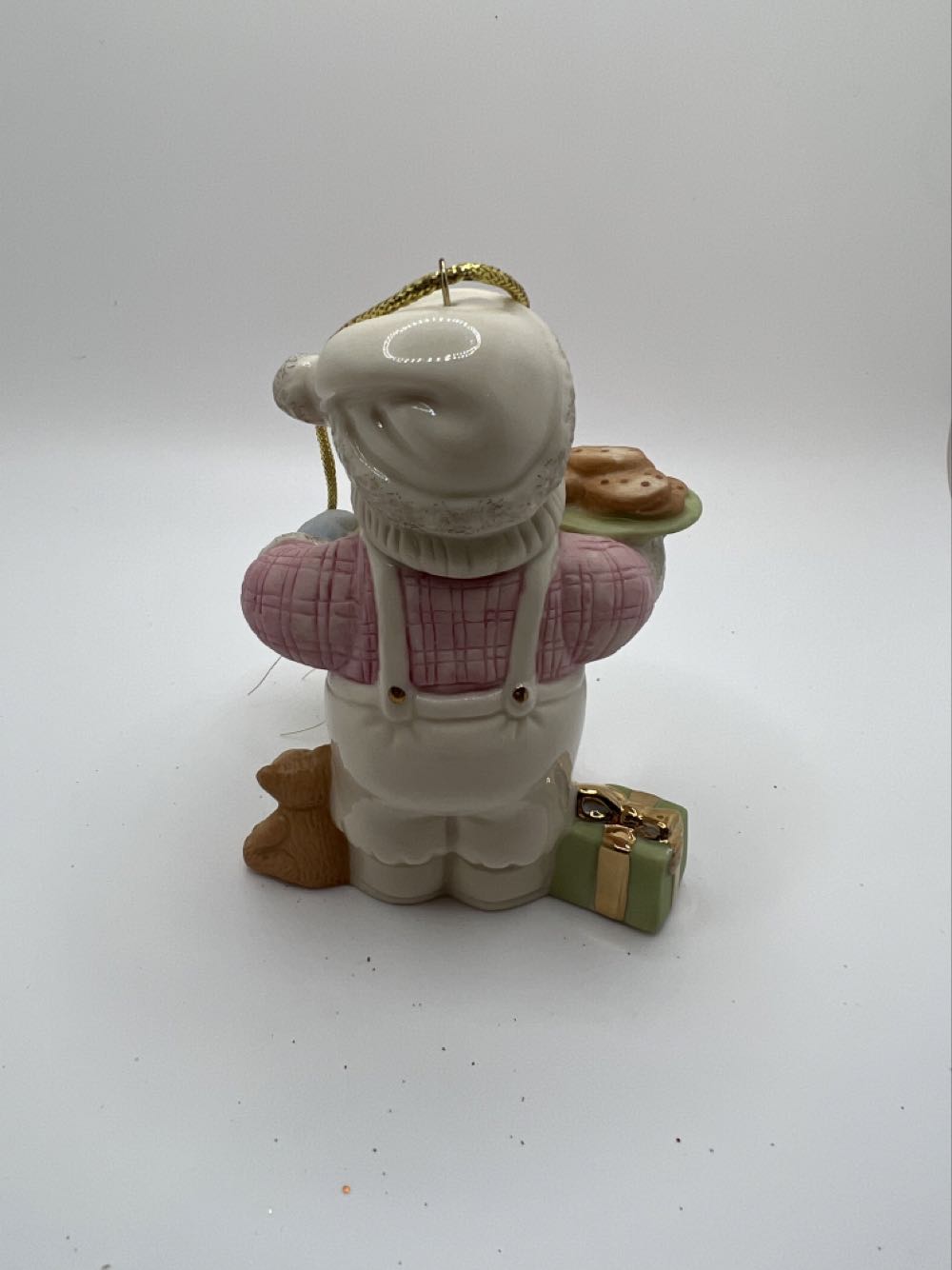 Lenox 2009 Annual Ornament  ornament collectible - Main Image 2