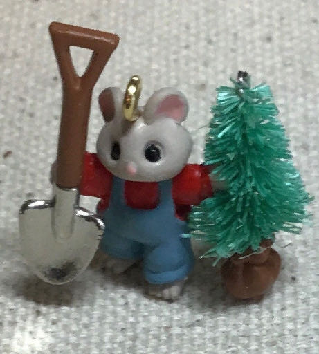 Hummingbird Pink with Gold