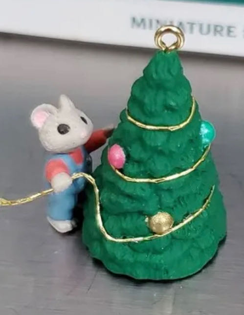 Romantic Lamp Forest Animals