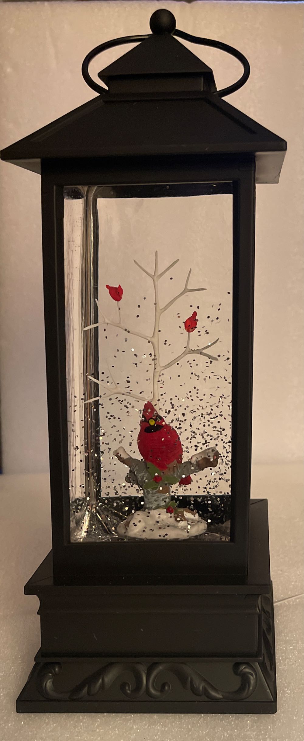 Lantern Merry Brite  ornament collectible - Main Image 2