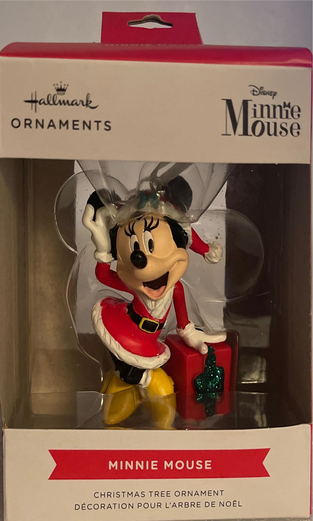 Brave Merida Lenox Disney Showcase Ornament