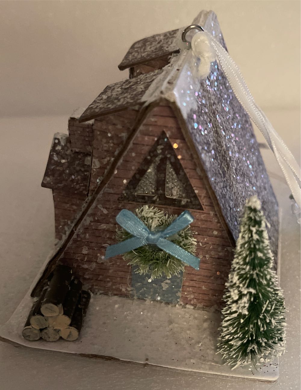 Nightmare Before Christmas - A Snowman Surprise