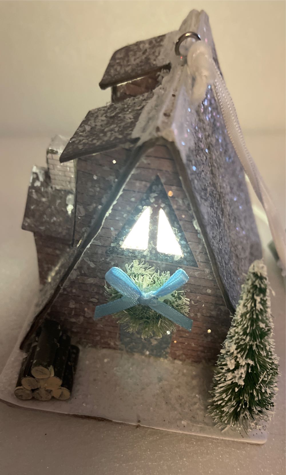 House: Rustic Wonder - Houses (Village) ornament collectible - Main Image 2