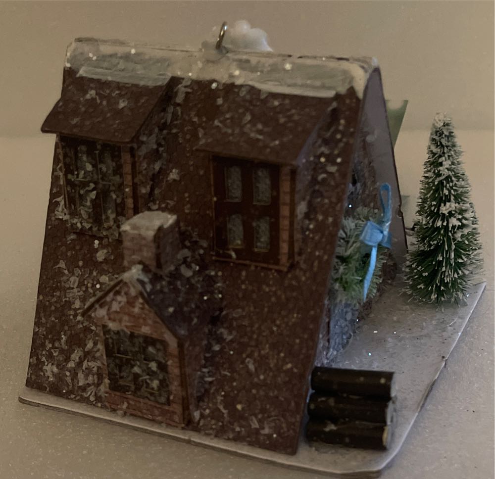 House: Rustic Wonder - Houses (Village) ornament collectible - Main Image 3