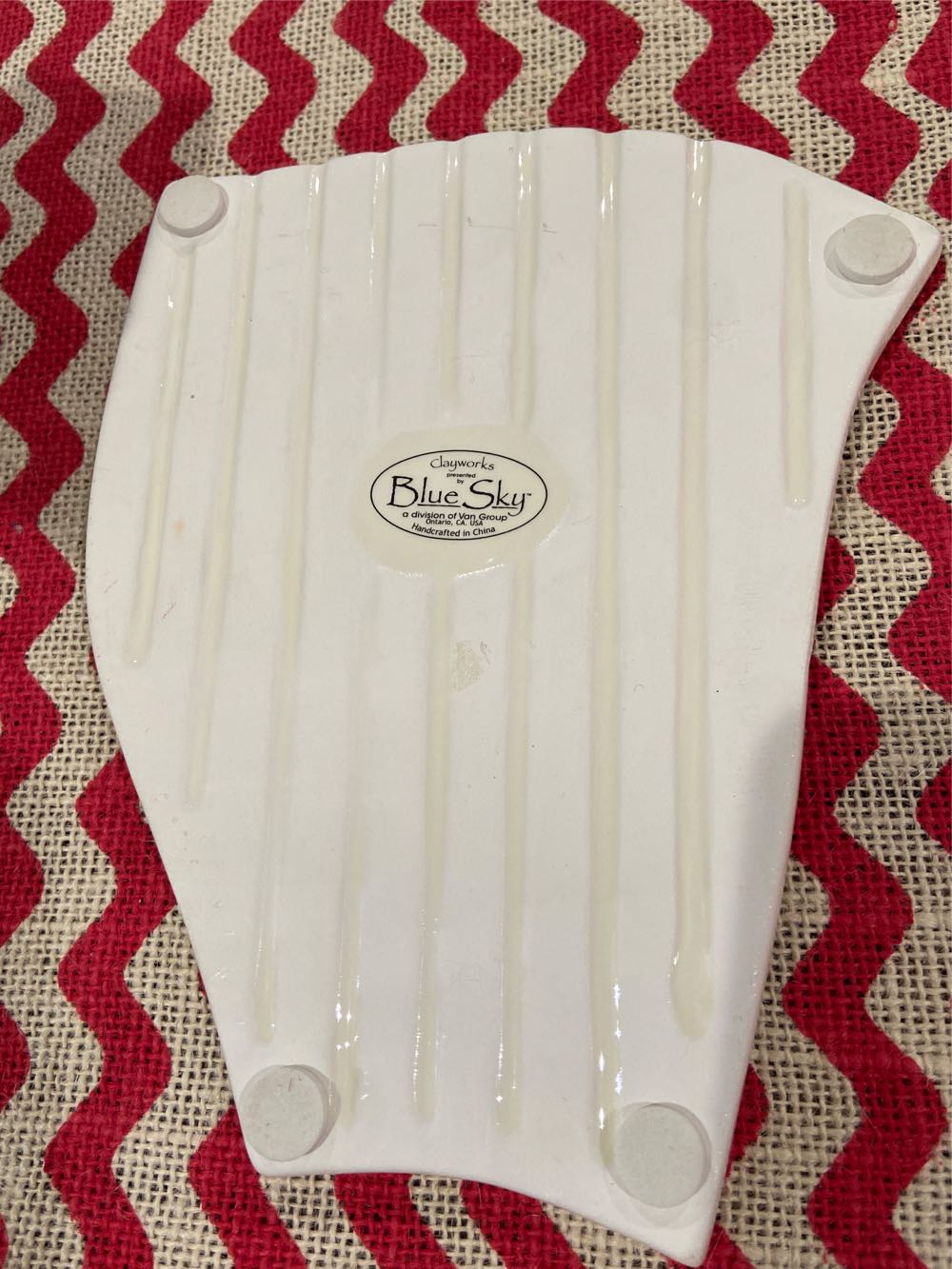 Place T Lite Comet+Vixen Here  ornament collectible - Main Image 3