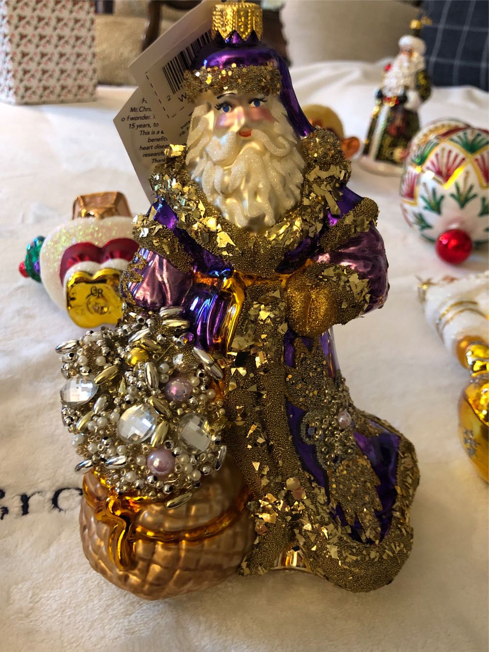 Peanuts Franklin Kurt S Adler