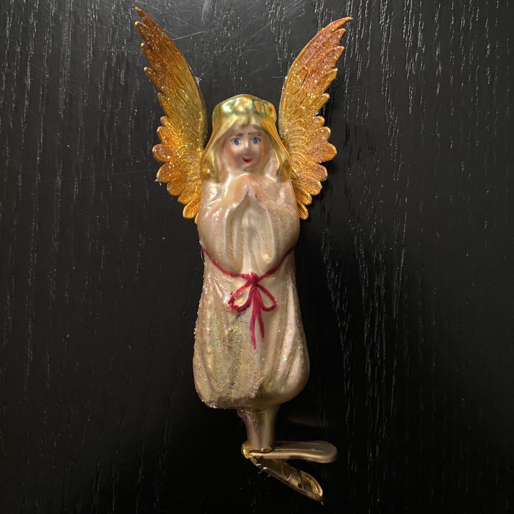 Lemax Oops! Caddington Village