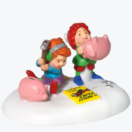 Rolly Polly Nutcracker