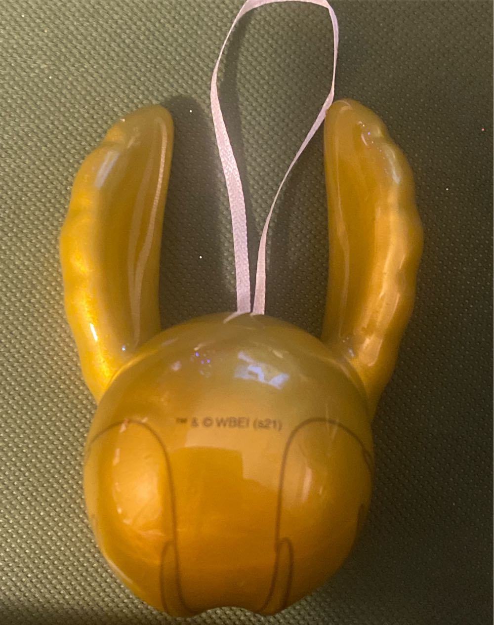 Harry Potter - Golden Snitch - Harry Potter (Harry Potter) ornament collectible - Main Image 3