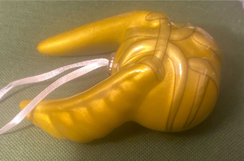 Harry Potter - Golden Snitch - Harry Potter (Harry Potter) ornament collectible - Main Image 4