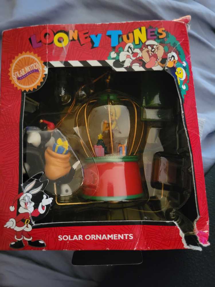 Swarovski Limited Edition 30th Anniversary Holiday Ornament Clear Crystals (BLUE)