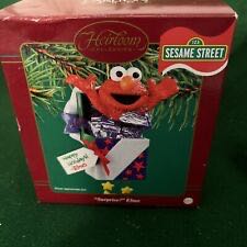 Christopher Radko Hand-crafted European Glass Christmas Decorative Dated Ornament Smiling Through