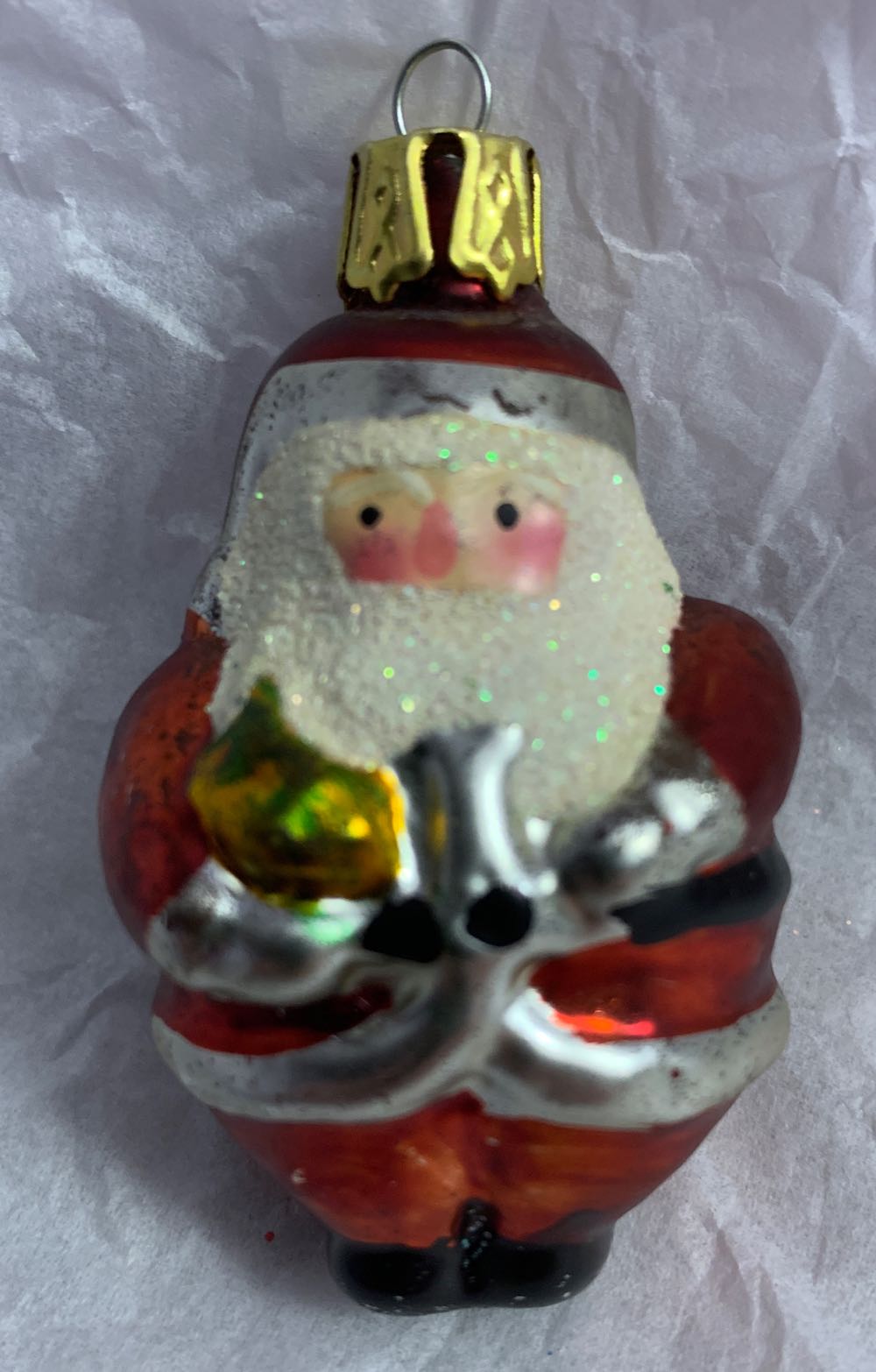 Dept. 56 - North Pole - Building - North Star Commuter Train Station - 56.56782