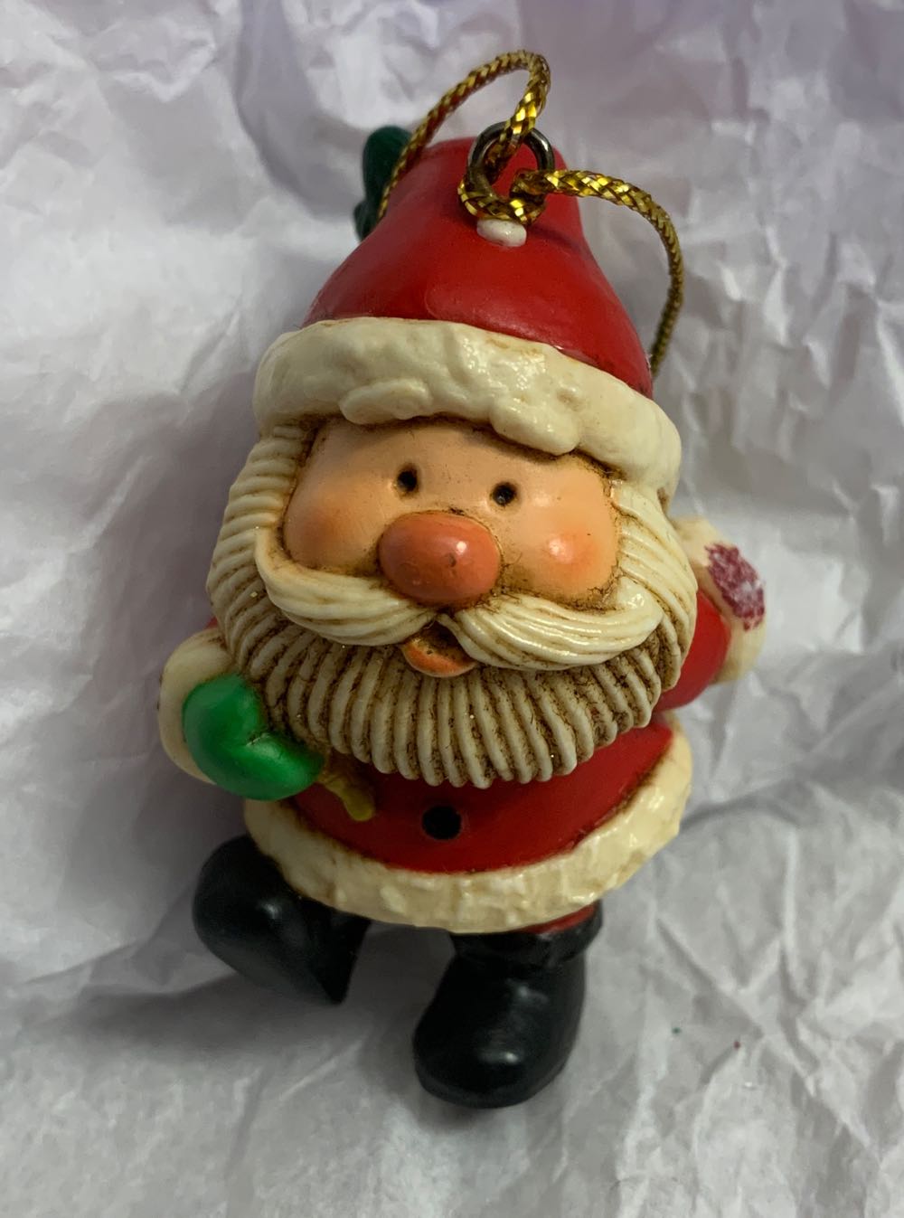 Dept. 56 - Silhouette Treasures - Nativity - “To Honor Him” - Balthazar - 78622