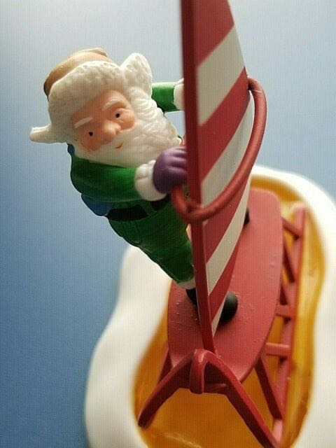 Dept. 56 - North Pole - Accessory - Catch The Wind - #56.56807 - North Pole - Accessory (Light Up Village) ornament collectible - Main Image 3