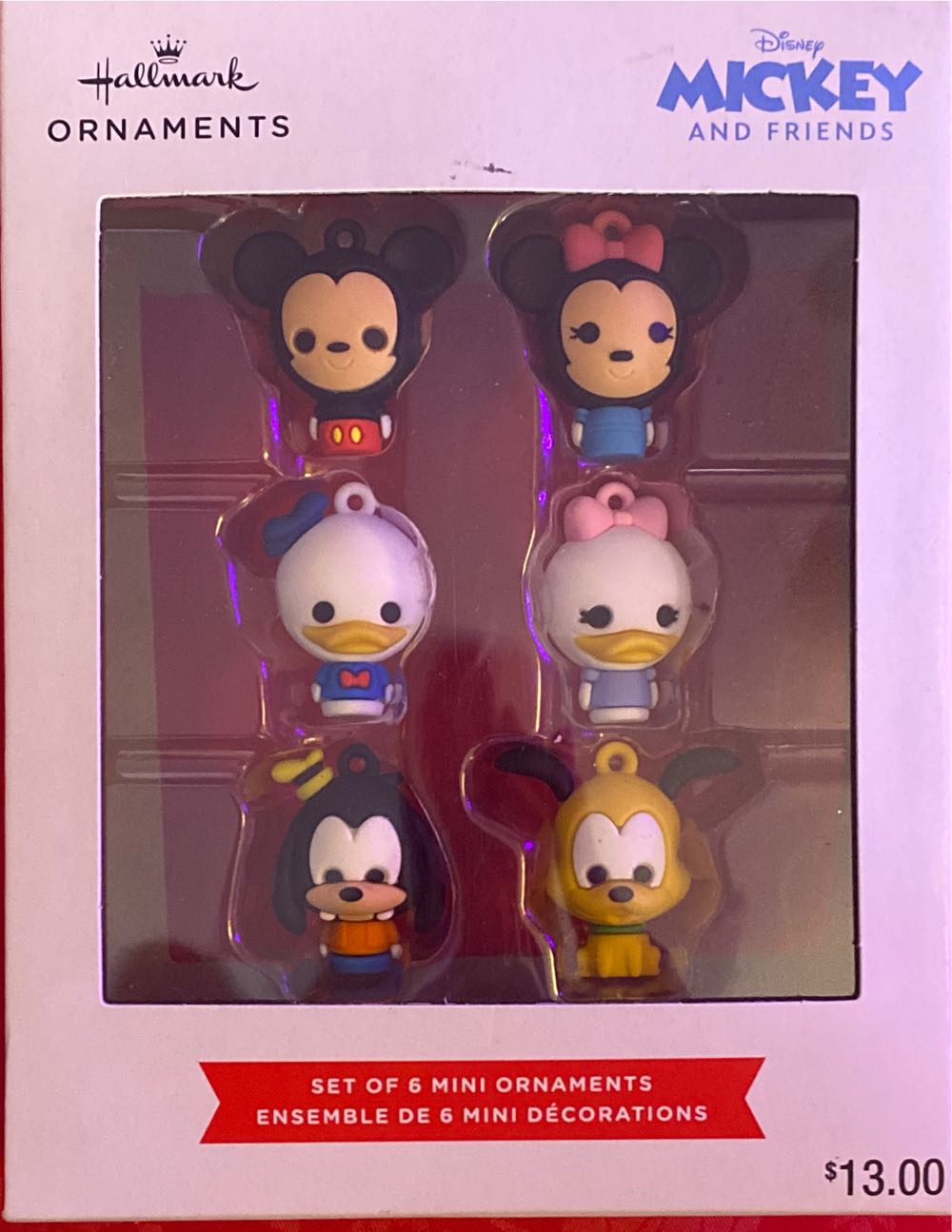 Lenox Stand-abouts Snowman Ornament