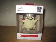 NBC: Oogie Boogie - The Nightmare Before Christmas ornament collectible [Barcode 763795746347] - Main Image 1