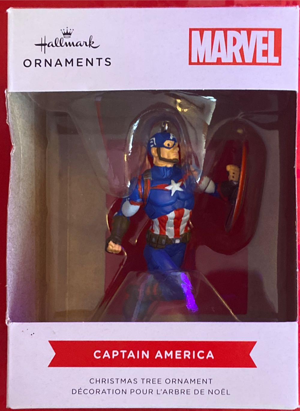 Santa And Angel Music Box