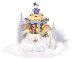 Dept. 56 - North Pole - Building - Santa’s Castle - 56.56768