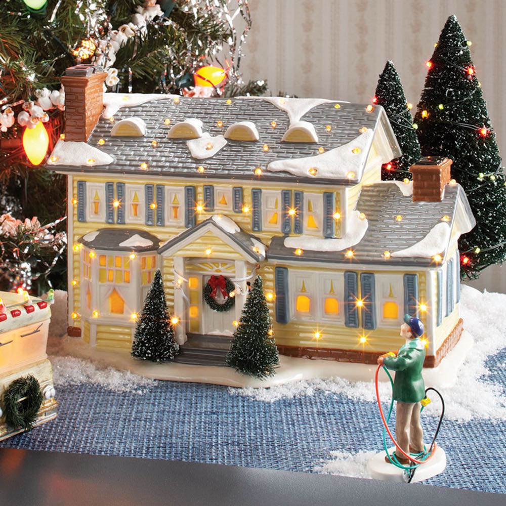 Dept. 56 - North Pole - Building - Design Works North Pole - 56.56733