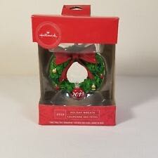 Hallmark Star Wars Santa Yoda Holding Candycane Ornament