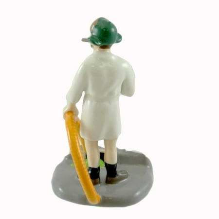Cousin Eddie In The Morning - National Lampoon’s Christmas Vacation (The Snow Village) ornament collectible - Main Image 2