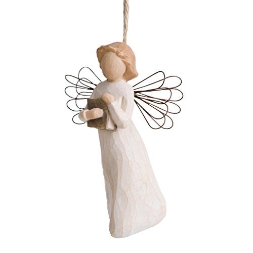 Star Wars Rey Christmas Tree Ornament