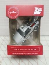Back To The Future Time Machine - Movies (Back To The Future) ornament collectible [Barcode 763795692736] - Main Image 1
