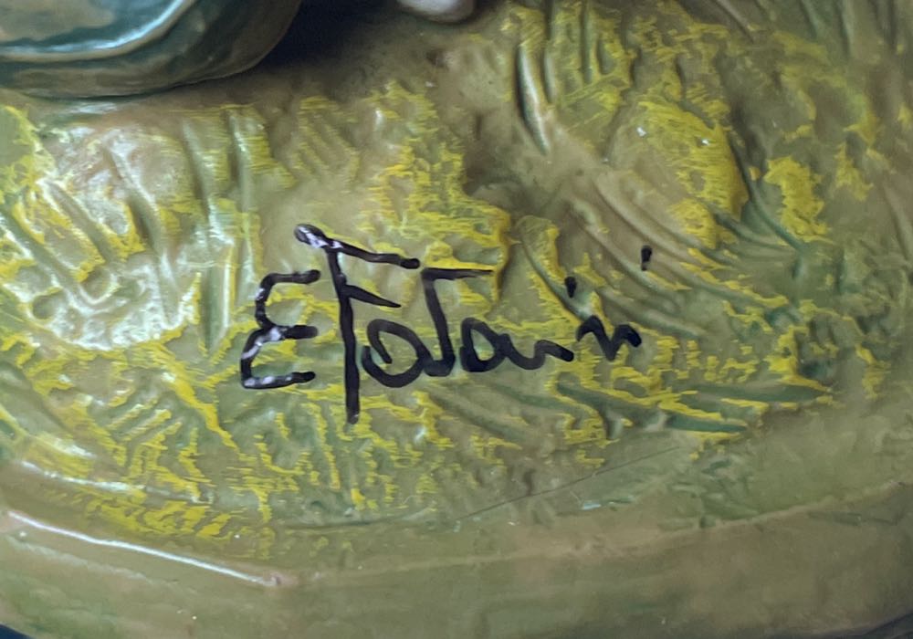 Azarel 5” Fontanini Heirloom Nativity Figure - Shephered - Limited Edition (Shepherd) ornament collectible [Barcode 089945830743] - Main Image 3