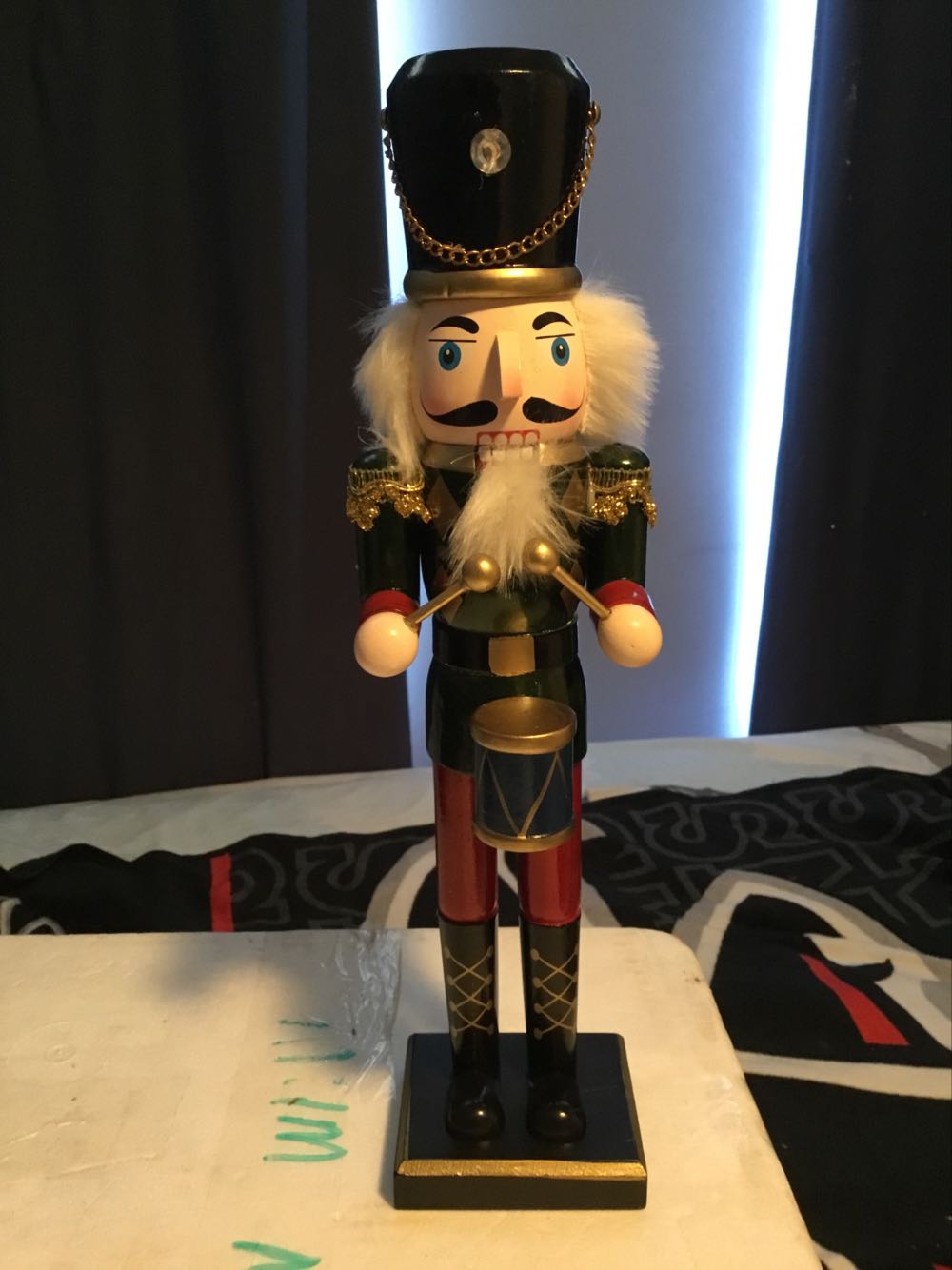 Lenox Merry Little Mouse Mickey Ornament