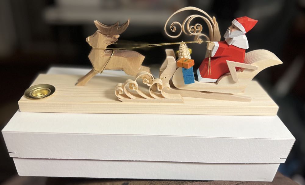 Dept. 56 - North Pole - Building - Marie’s Doll Museum - 56.56408