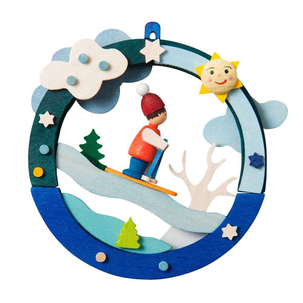 Santa’s Woodworks - 56.56286