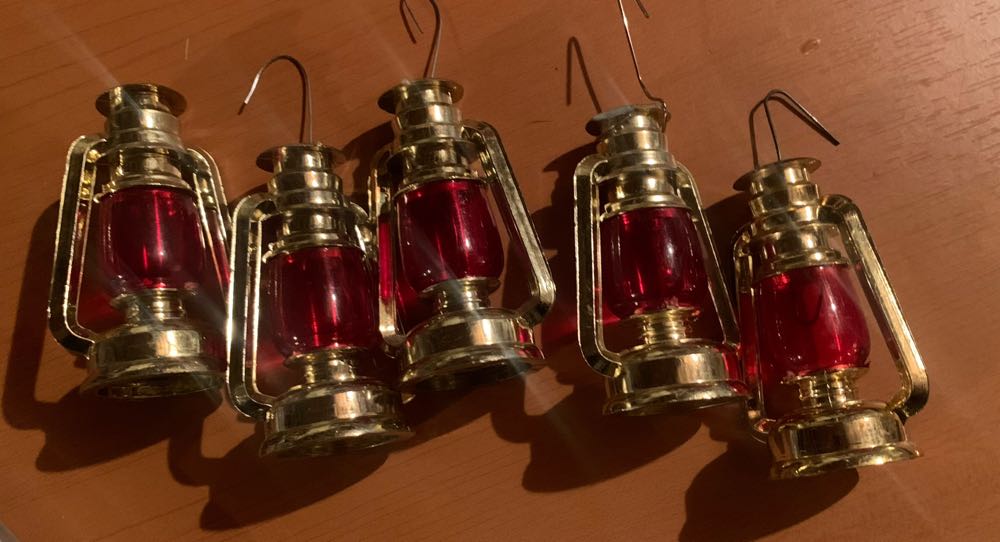 Spain-themed nativity