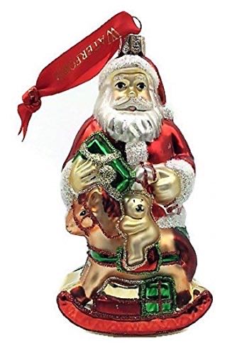 Snoopy’s List For Santa Ornament