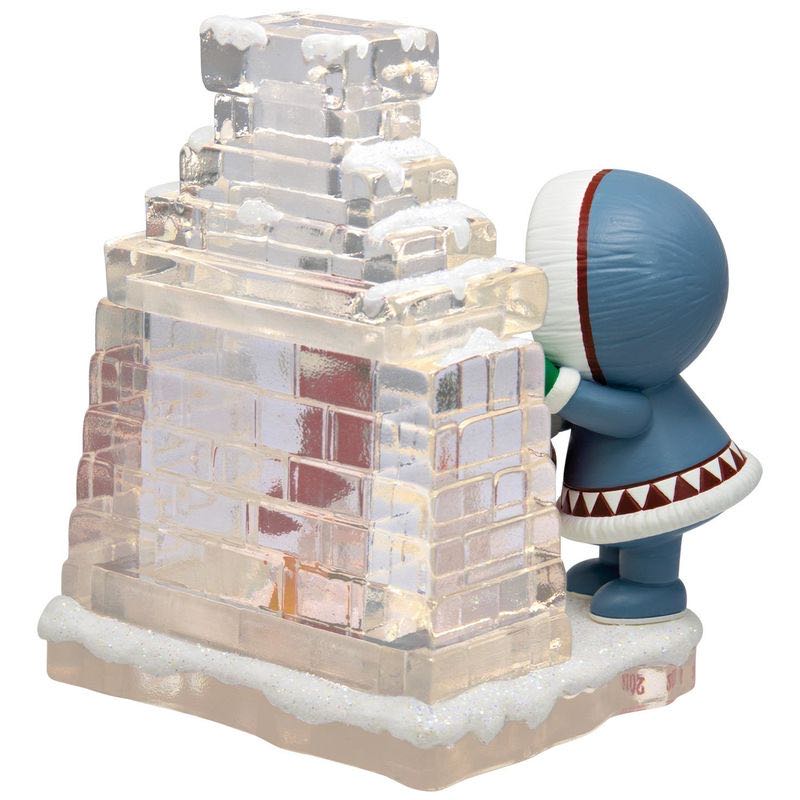 Frosty Friends (39th In Series)  ornament collectible - Main Image 2