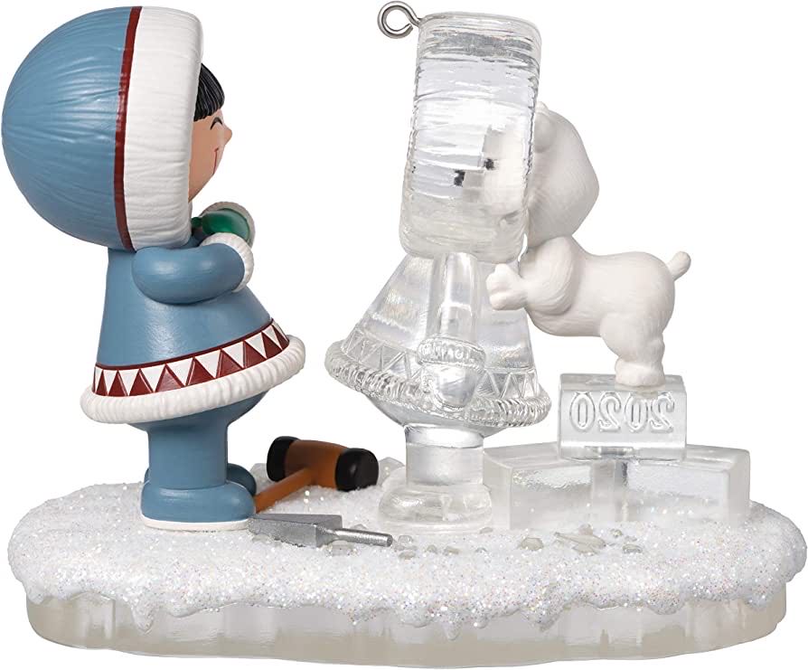 Frosty Friends (41st In Series)  ornament collectible - Main Image 2